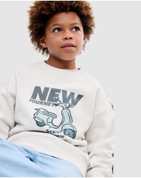 M.N.G - Bertoii Sweatshirt - Kids-Teens