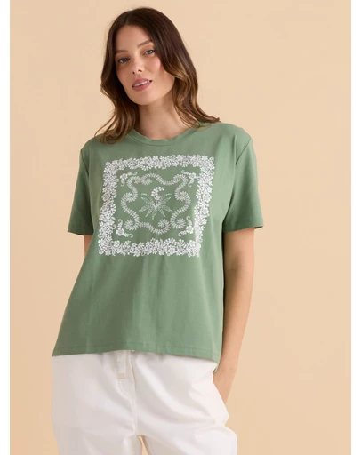 Betty Basics - Ellia Crew Tee