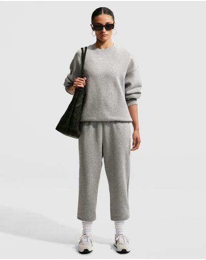 Dark Grey Heather & Sail