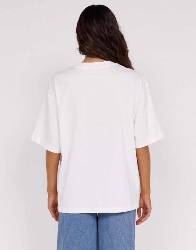 Staple the Label - Bloom Oversized Graphic Tee