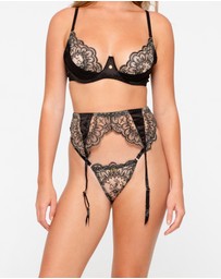 One Empire - Lissa Black Intimate Set