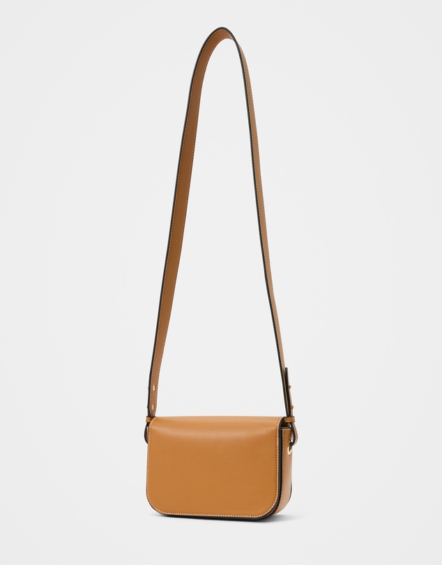 Forever New - Alessia Flapover Crossbody Bag