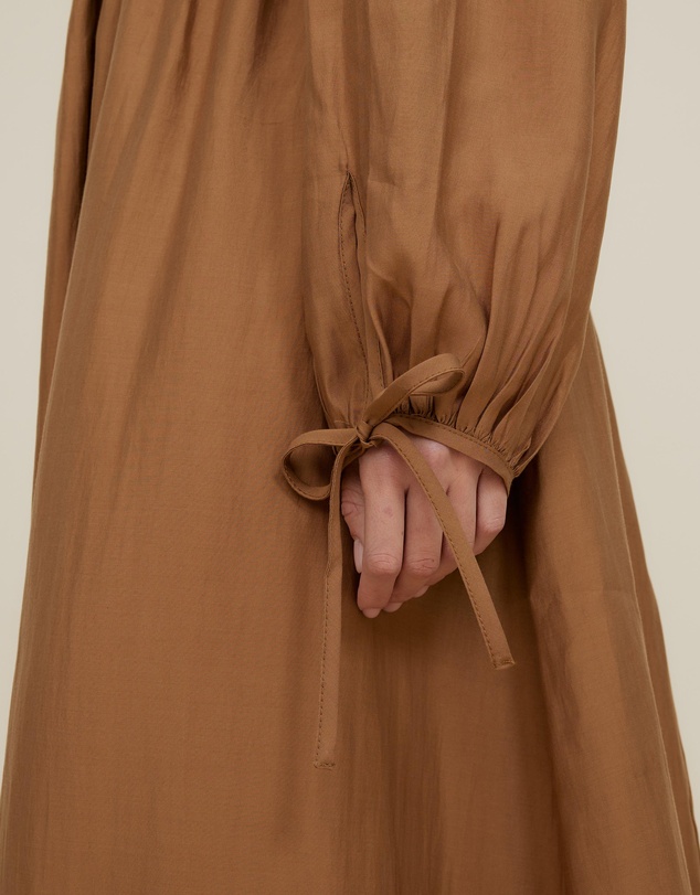The Fated - Hallie Midi Dress
