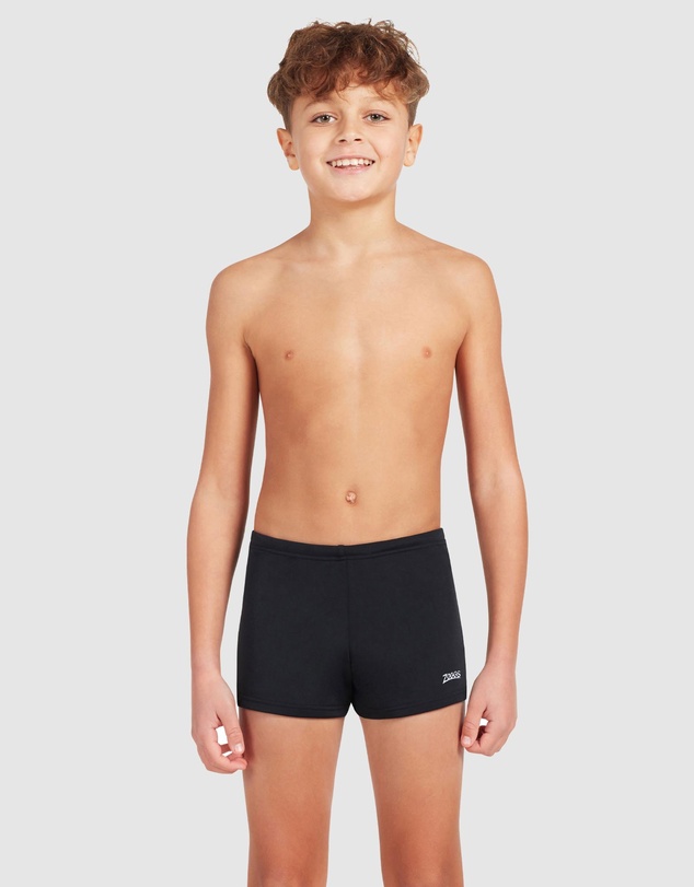 Zoggs - Cottesloe Hip Racer Shorts - Kids-Teens