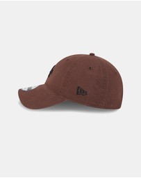New Era - Washed Earthtones 9TWENTY Los Angeles Dodgers Cap