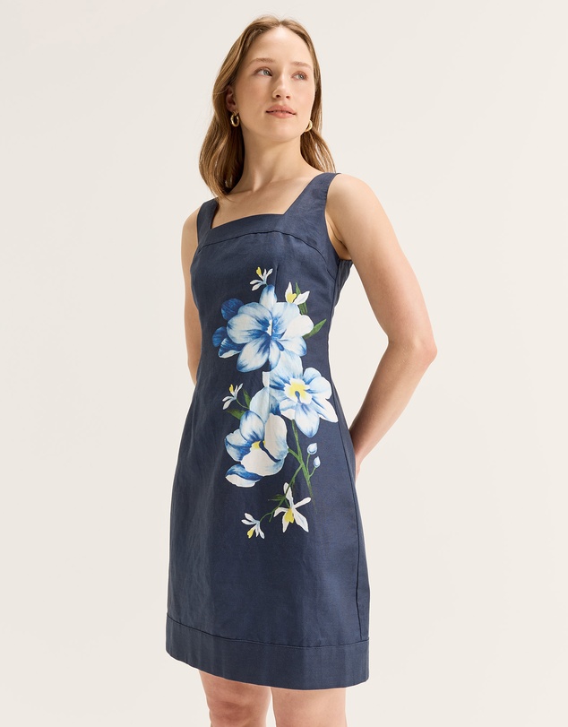 Review - Iris Bloom Mini Dress