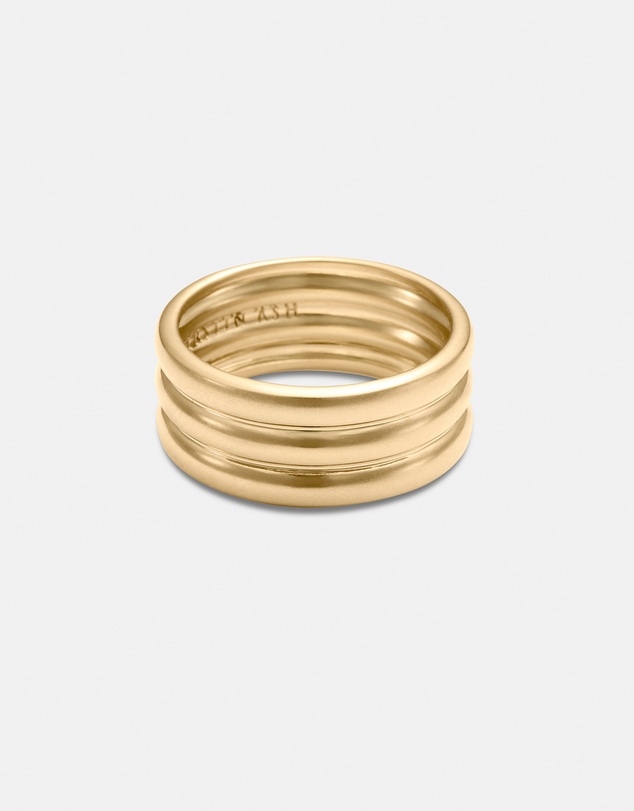 Kirstin Ash - Steadfast Ring