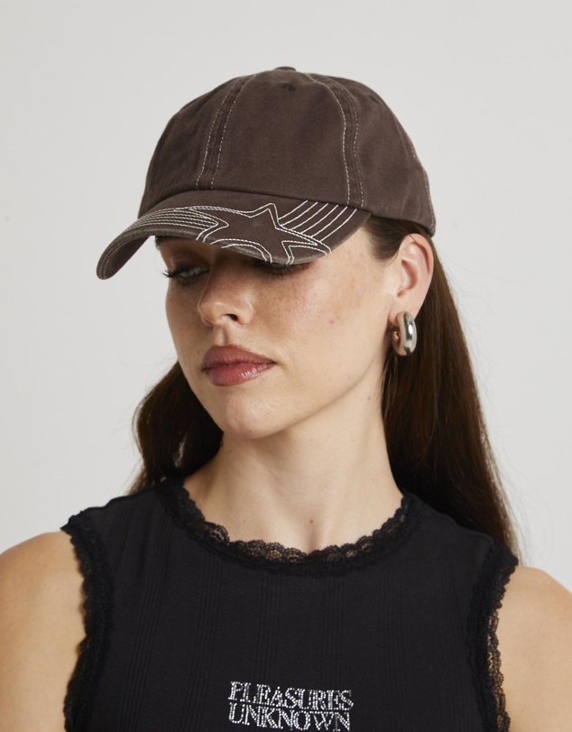 Insight - Unison Contrast Stitch Cap