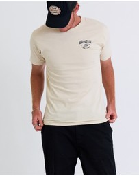 Brixton - Fremont Short Sleeve Standard Tee