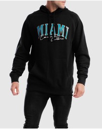 Counter Culture - Miami Hoodie