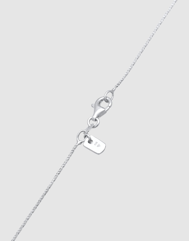 Kuzzoi - ICONIC EXCLUSIVE - Boxing Gloves Pendant Necklace in 925 Sterling Silver