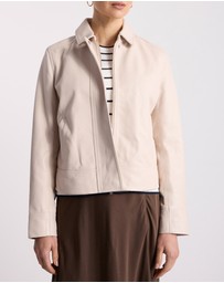 David Lawrence - Dita Leather Jacket
