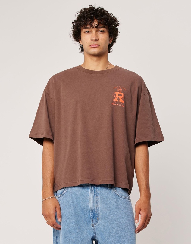 Rolla's - Big Works Tee