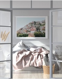 LEGGERA - Villas of Amalfi Print