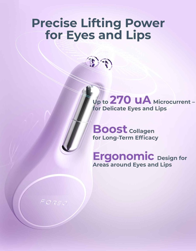 FOREO - BEAR™ 2 Eyes and Lips