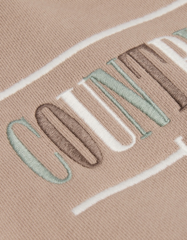 Country Road - Australian Cotton Relaxed Heritage Sweat