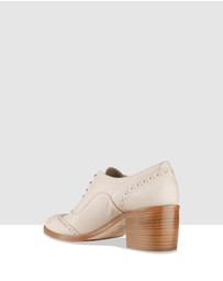 Habbot - Pantone Lace-Up Heels