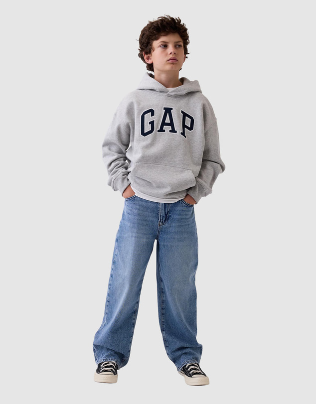 GAP - Light Baggy Fit Denim - Kids-Teens