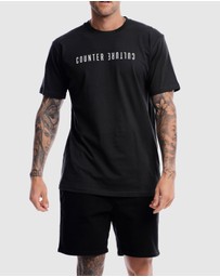 Counter Culture - Atlas Tee