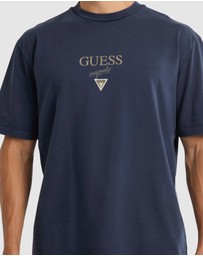 GUESS Originals - GUESS Originals Baker Logo T-Shirt