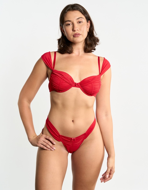 Chouchou Intimates - Camilla Underwire Bra