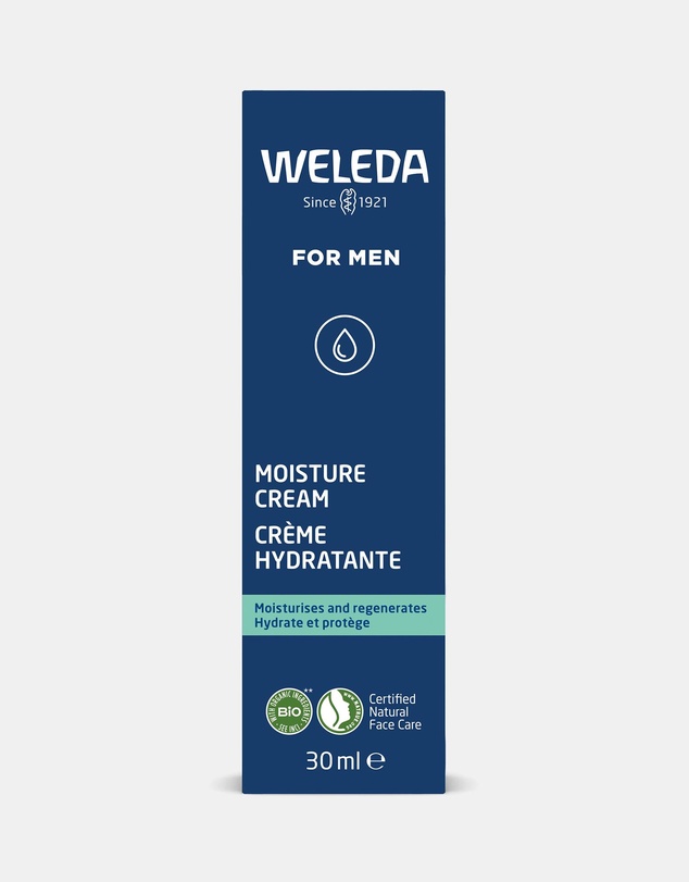 Weleda - Men 5In1 Multi-Action Serum 30Ml