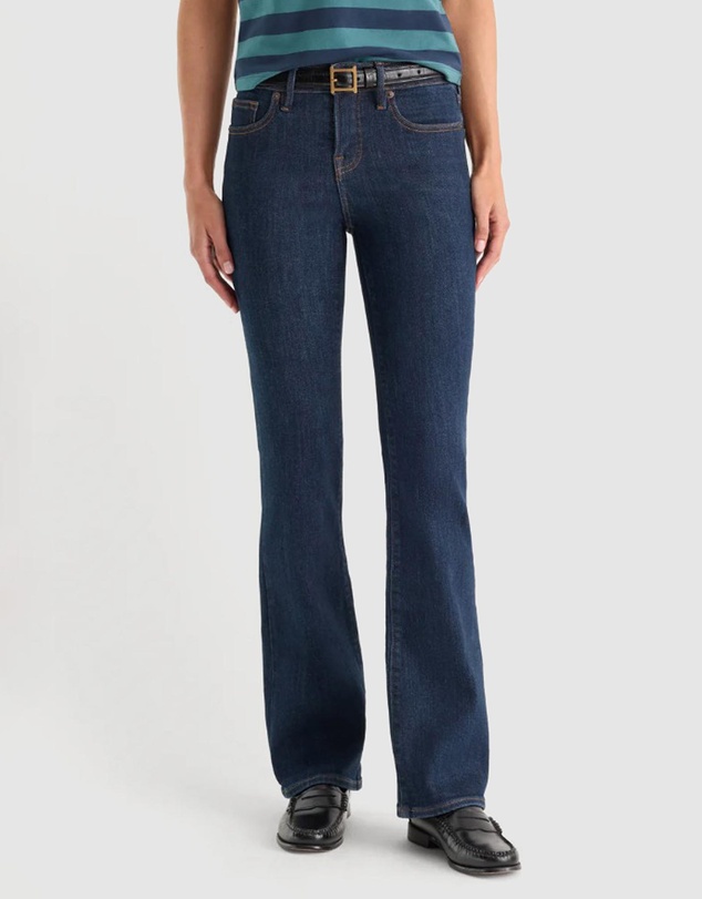 Good American - Good Bootcut Jeans