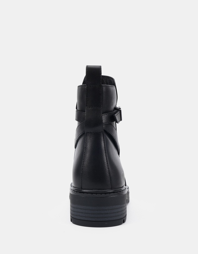 Clarks - Gravel Black