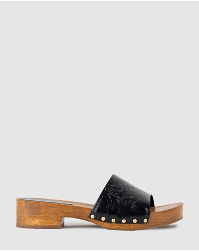 Black Patent