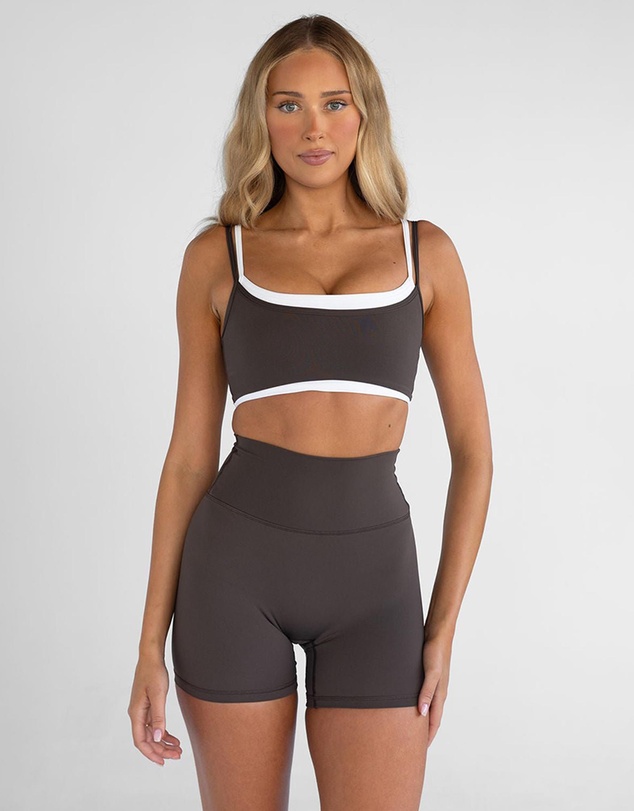 Leelo Active - Sculpt Double Layer Crop