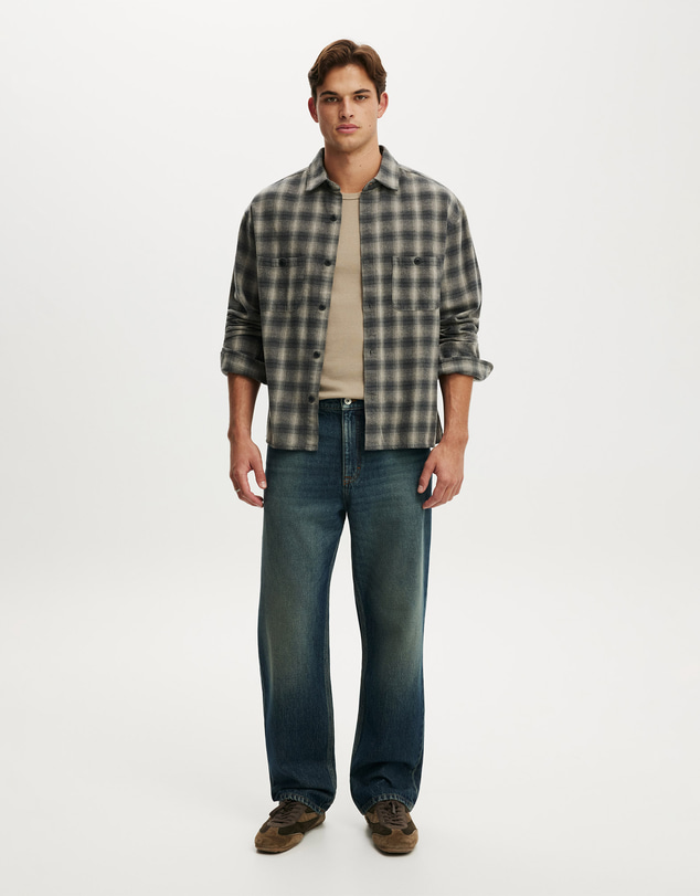 Cotton On - Rib Tank