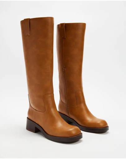 Dazie - Lucia Knee High Boots