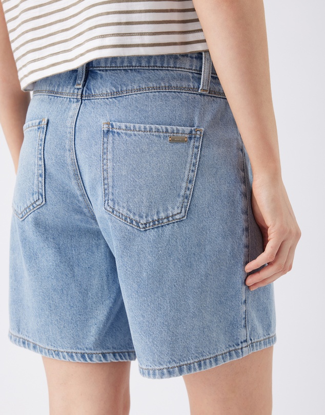 Ripe Maternity - Dion Denim Short
