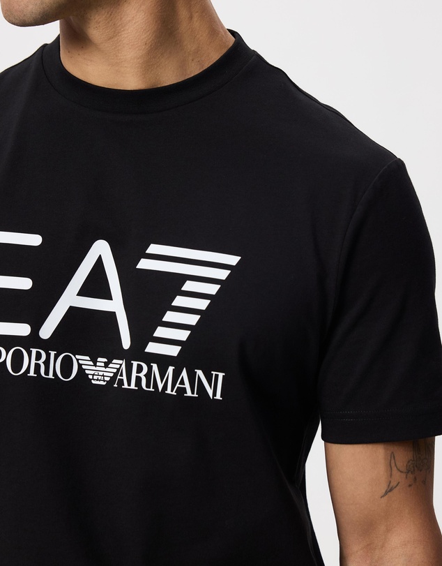 Emporio Armani EA7 - Train Core ID Big Logo Tee
