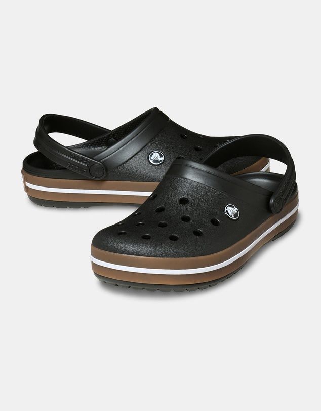 Crocs - Crocband Gum Clogs - Unisex