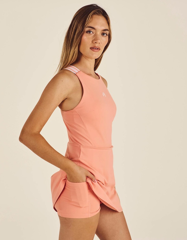 Malbon - Reina Dress