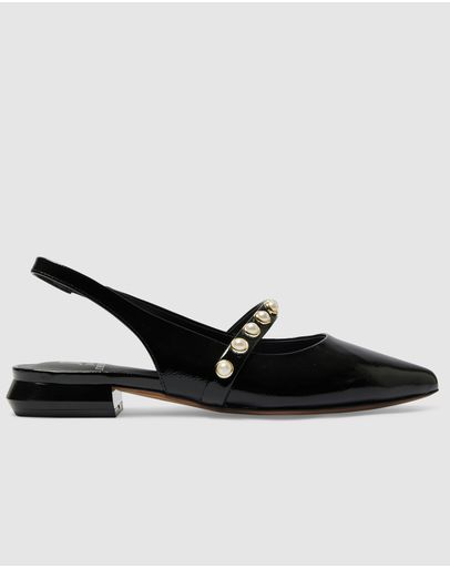BLACK PATENT