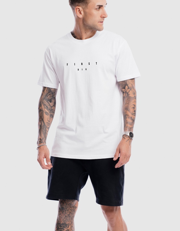 First Division - 3-Pack Stature Tee
