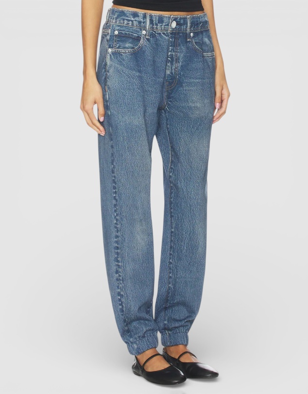 rag & bone - rb Miramar Fleece Pull On Jogger