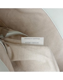 Pre-Loved by Azura Reborn - Pre-Loved Nappa Intrecciato Check Avenue Tote