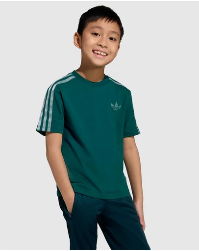 adidas Originals - Adidas Minecraft Loose Tee - Kids