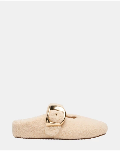 Steve Madden - Cloudy Natural Flats