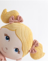 Living Textiles - My First Doll - Lola