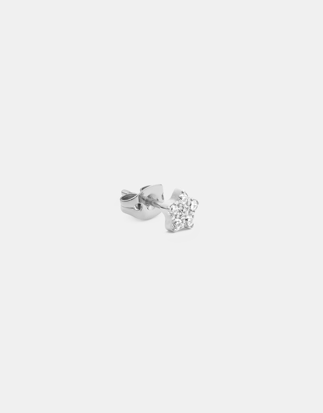 Daniel Wellington - Micro Earring Crystal Star Stud