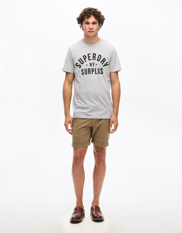 Superdry - Surplus Graphic Tee