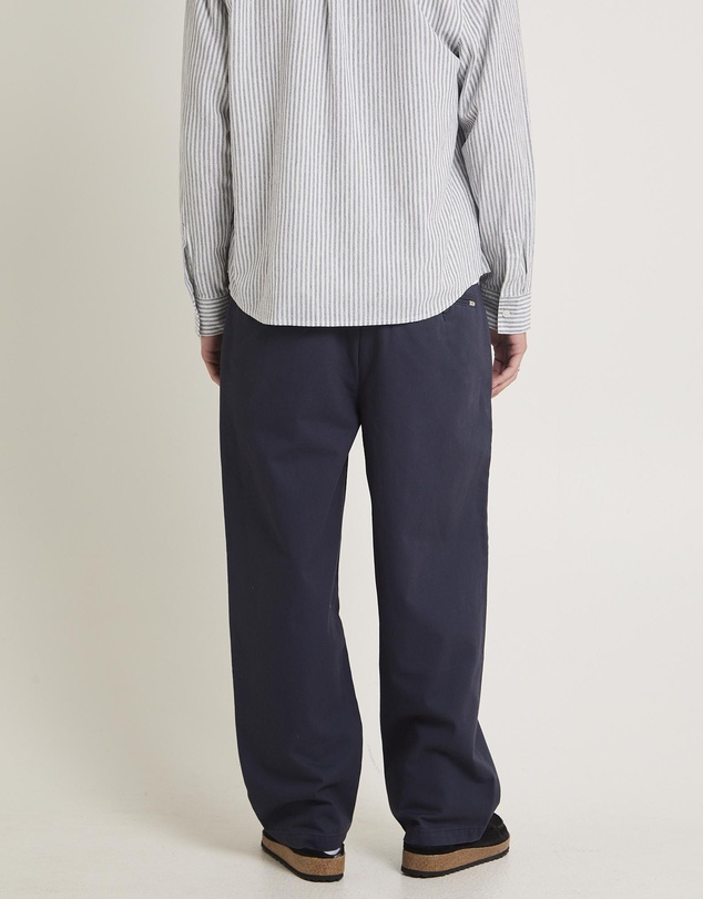Arvust - Fuller Pleated Chino Pants