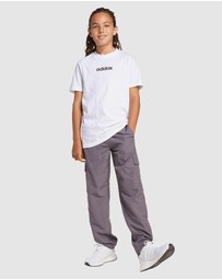 adidas Sportswear - Essentials T-Shirt - Kids-Teens