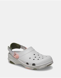 Crocs - Classic All Terrain Clogs - Unisex