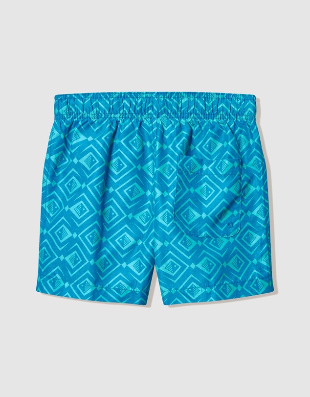 Speedo - Printed Volley Shorts 13in - Kids