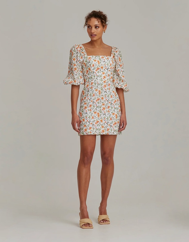 Keepsake the Label - Sorrento Mini Dress